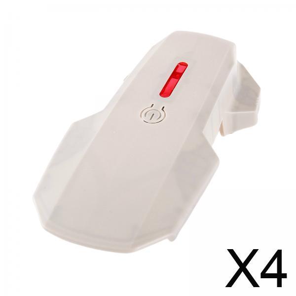 4xE88 Pro Drone Replacement Parts Spare Parts Accessories Upper Cover Gray