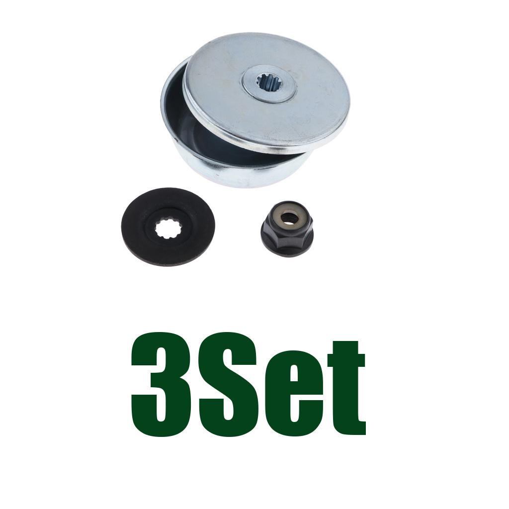 3Set Lawnmower Adapter Maintenance Kits For STIHL FS120 etc String Trimmers