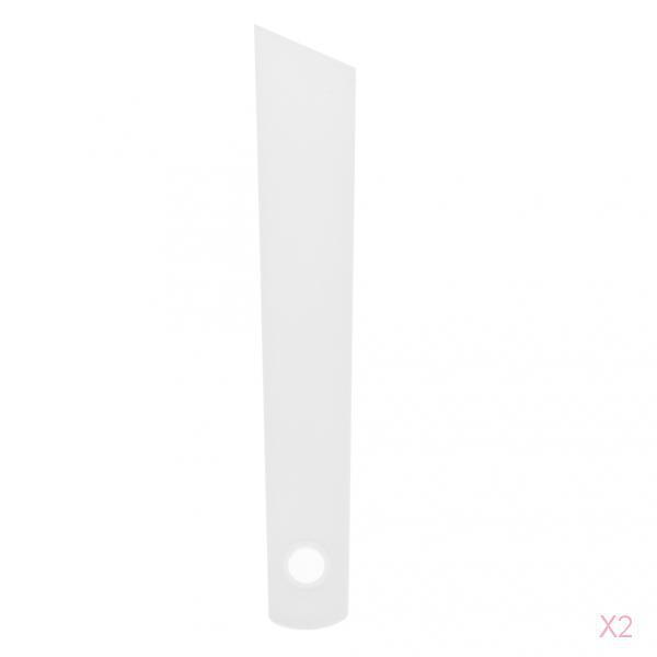 Plastic Leather Craft Leather Gumming Gluing Glue Tools Piece 20mm