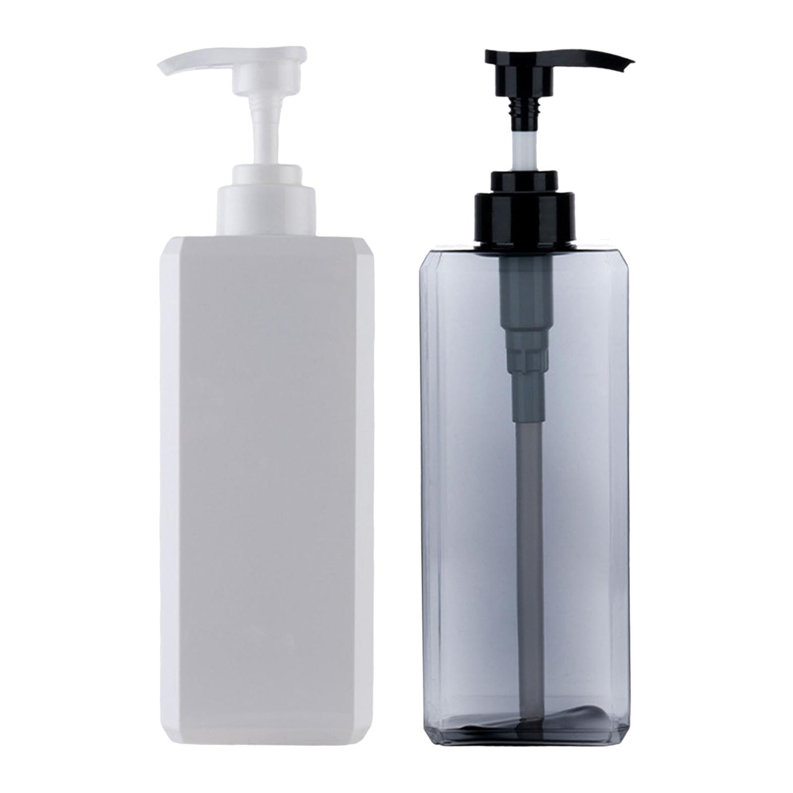 Simple Soap Dispenser Bottle Shower Bottle Pump 800ml  
