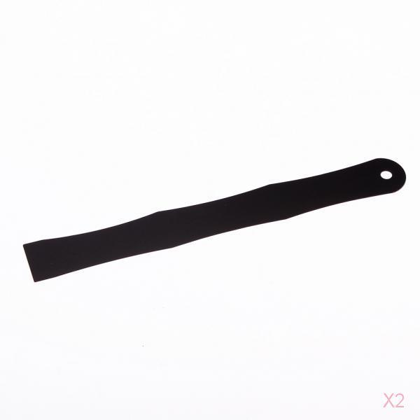 1Pc Bass Guitar Neck Fingerboard Radius Gauge Ruler
