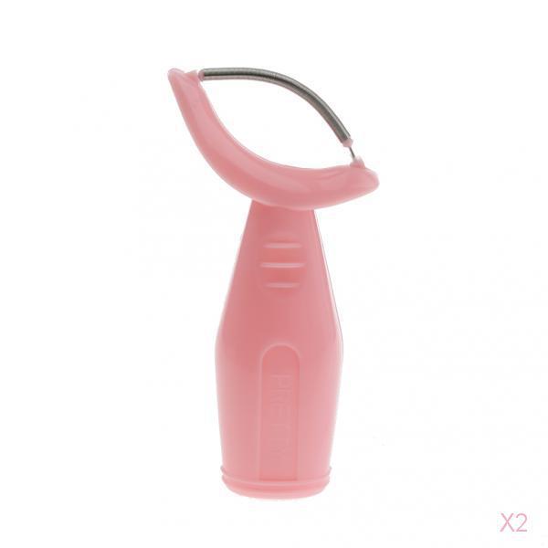 Face Facial Hair Spring Remover Stick Removal Threading Epilator Beauty Tool