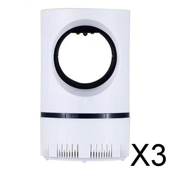3xMosquito Killer Lamp Insect Killer Trap Anti   Lamp 10x16cm