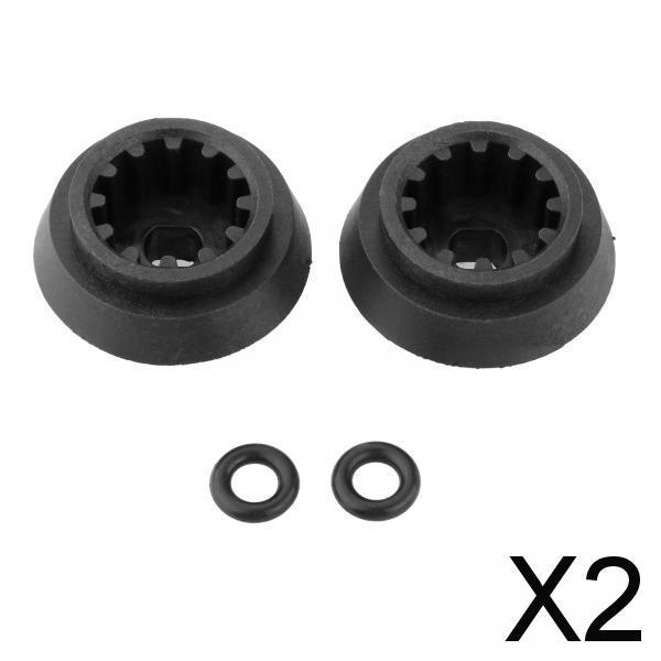 2xRepair Gear Wheel Mixer Parts Fit for Silvercrest Monsieur Cuisine Plus