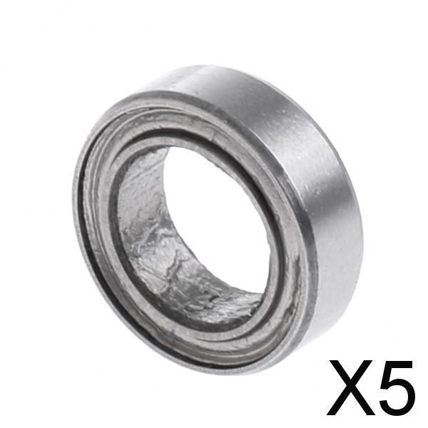 5xStainless Steel Ball Bearing Replacement Precision Ball Bearings 5x8x2.5