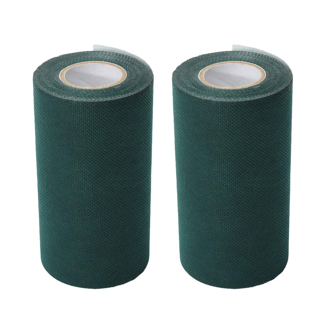 2pcs Artificial Grass Tapes Adhesive Seaming Tape Synthetic Turf Seam Glue