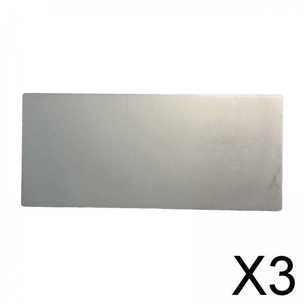 3xProfessional Diamond Sharpening Stone Grindstone Whetstone for Sharpen Tools 1500#