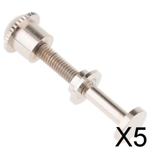 5xPiccolo Head Joint Flute Repair Parts Replacement Musical Instrument Parts