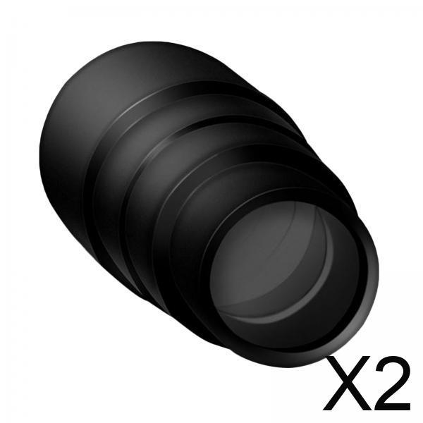 2xUniversal Wet/Dry Vacuum Hose Adapter Vac Hose Parts Connector Converter