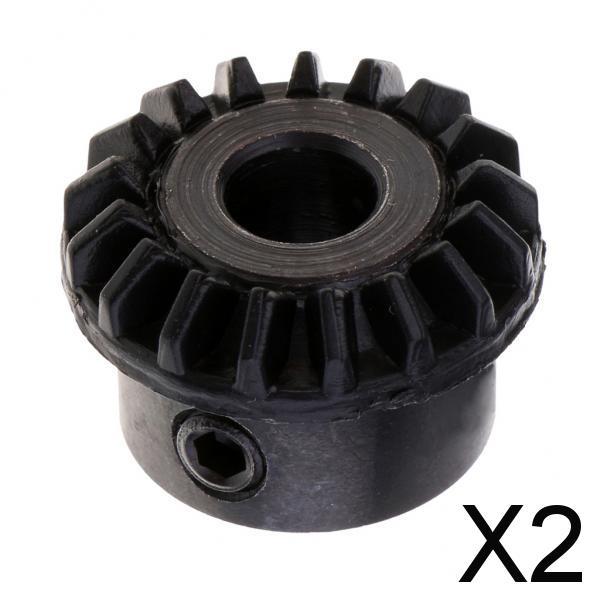 2xVertical Top Shaft Gear Hook Gear For Singer Sewing Machine #163328