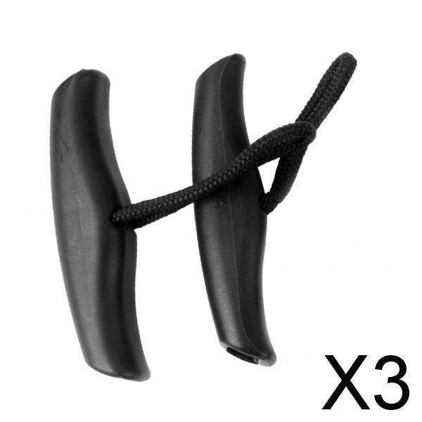 3x2 Pieces Kayak Pull Carry Handle Front Rear Mount Replacement Accessories