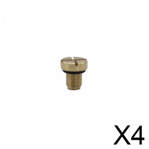 4xExpansion Tank Bleeder Screw Vehicle for  E36 M5 1991-2003