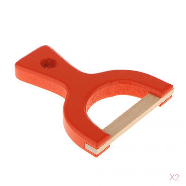 Wooden Mini Paring Knife Kid Kitchen Pretend Play Toy Gift