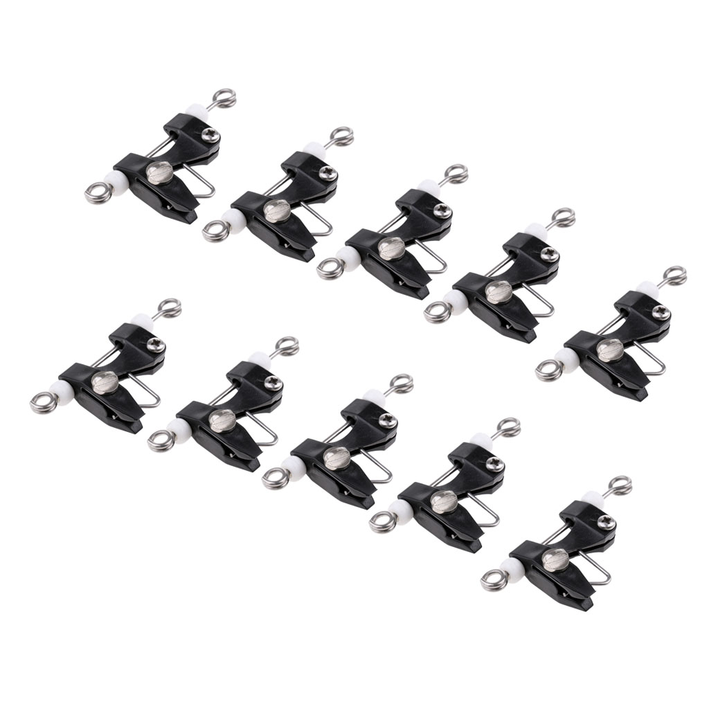 210Pcs Trolling Release Clips Boating & Fishing for Outrigger