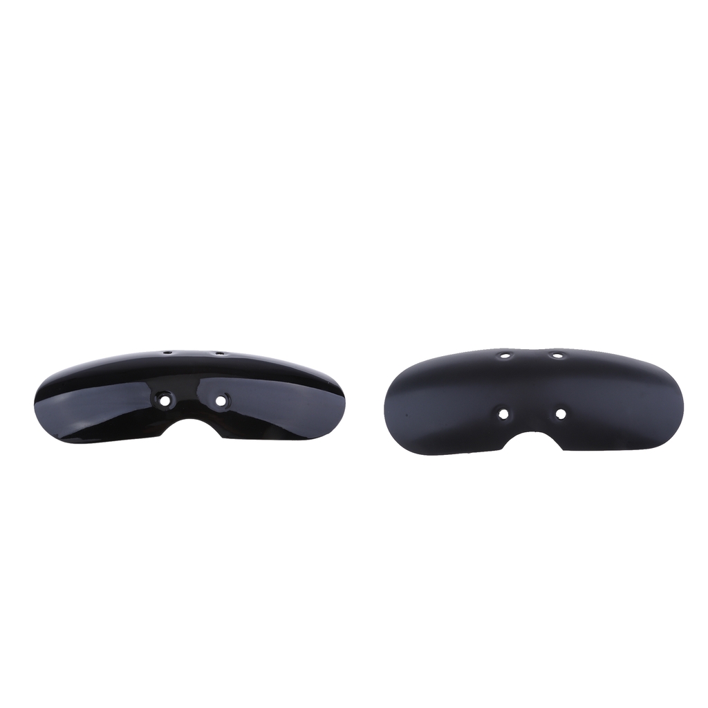  Front Fender Mudguard Universal for   2001-2016 Glossy 