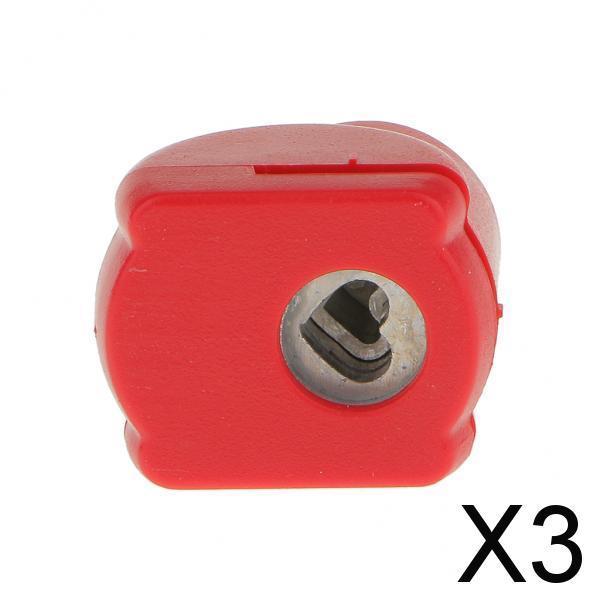 3xTrumpet Craft Punch 0.8cm 44 Patterns DIY Scrapbook Post Card Random