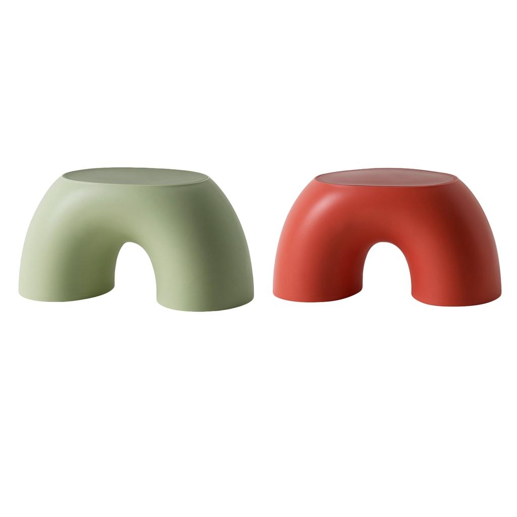 Household Small Stool Practical Home Footboard Seat Chair for Toddler