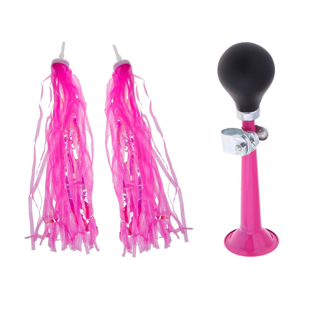 bicycle tassels