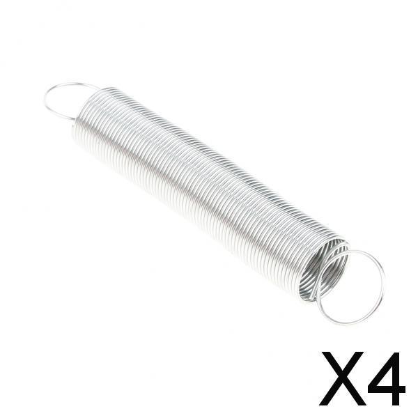 4xHook Small Compression Tension Extension Spring Physics Teaching Equipment