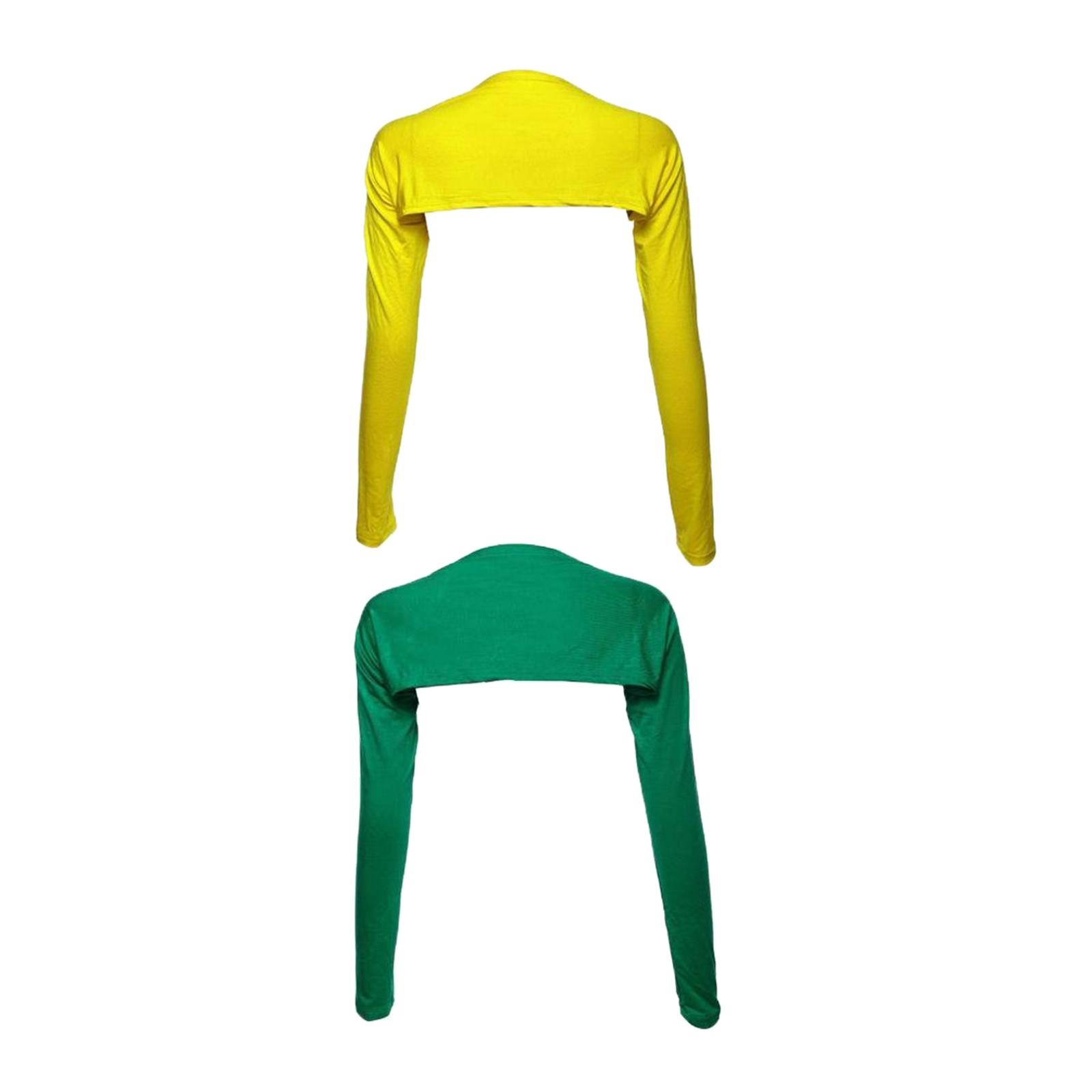 Sleeve Shawl Breathable Arm Sleeve for Outdoor