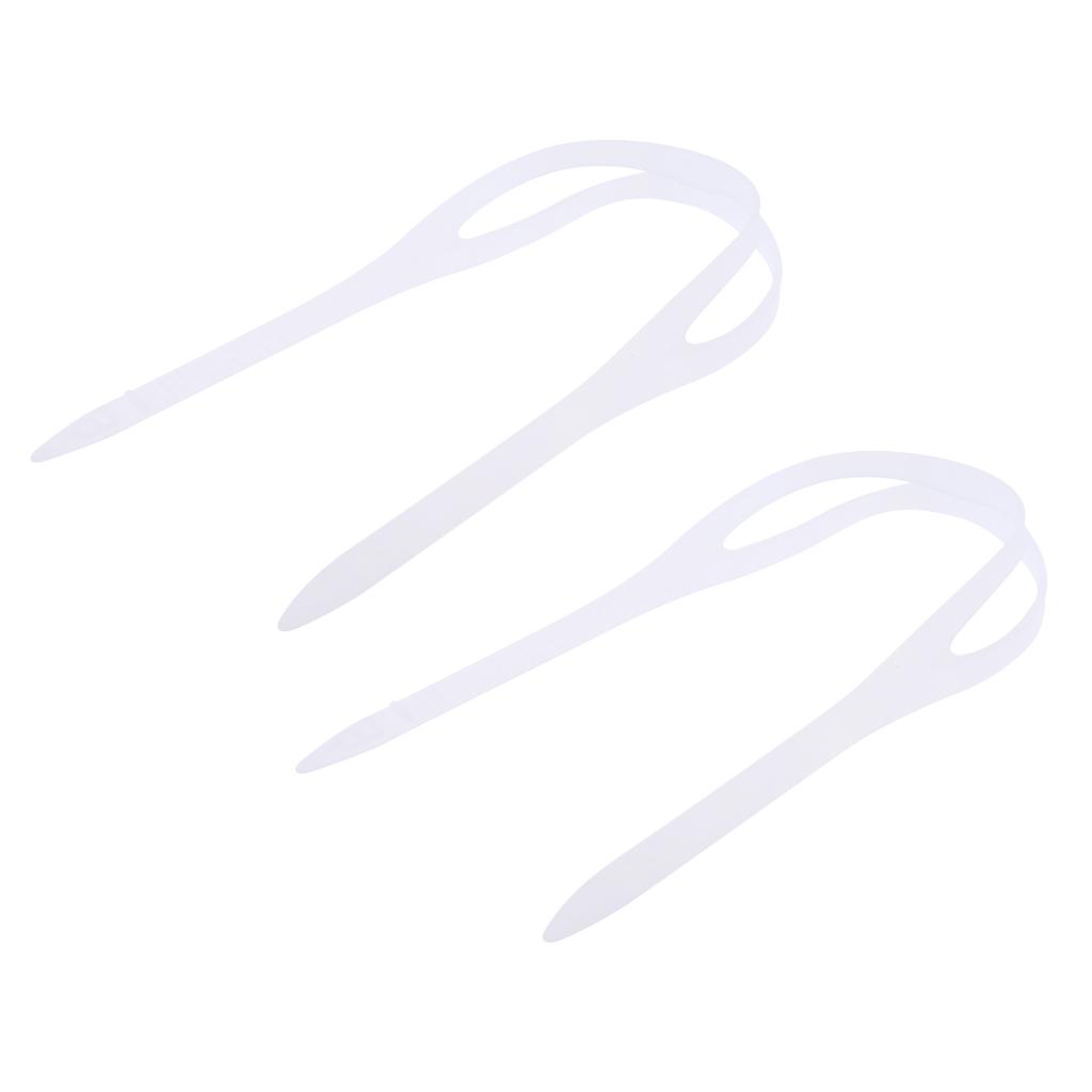 2pcs 49cm Goggles Strap Swim Glasses Straps Mask Accessories