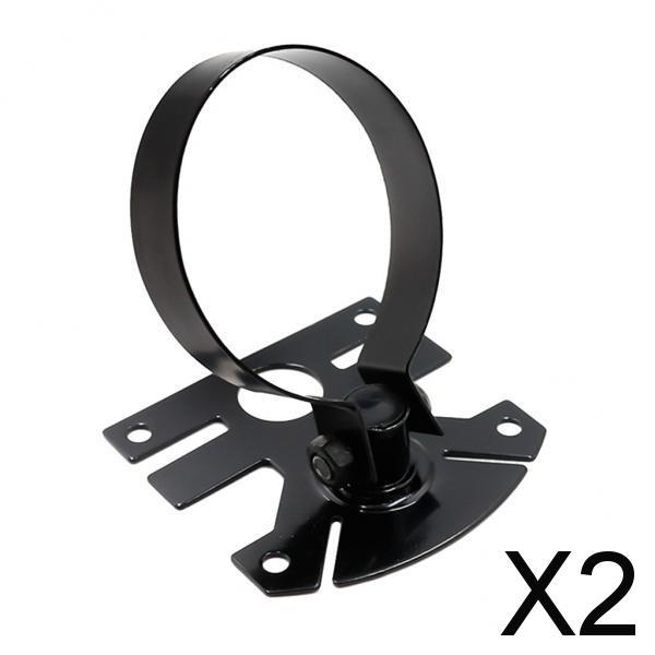 2x2 Inch (52MM) Adjustable Car Gauge Meter Pod Holder Cup Mounting Stand
