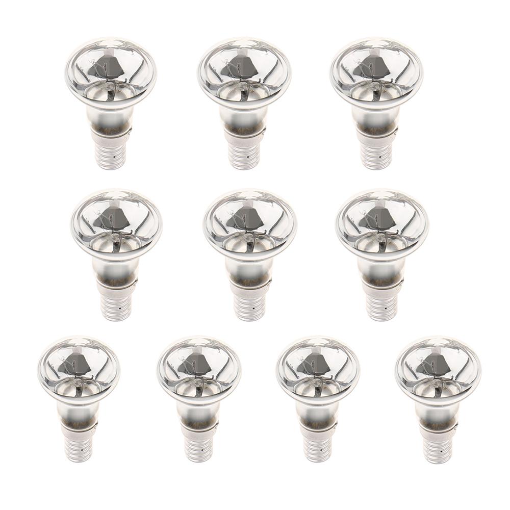 10x R39/R50 Lava Lamp Spotlight Bulb Lamps Lighting ...