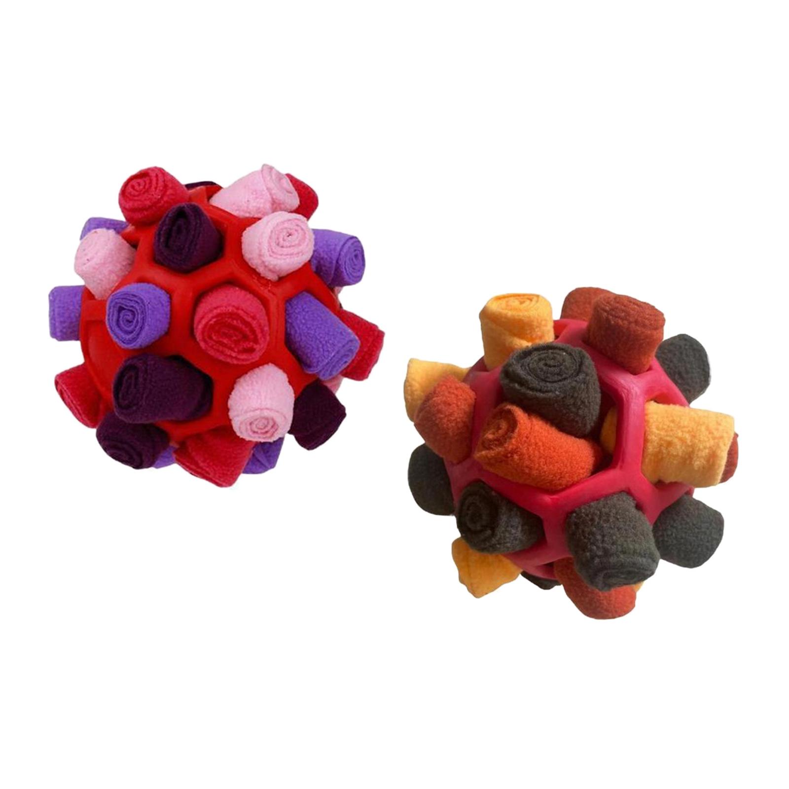 2 Interactive Puzzle Toys Training Educational Toy Bite Resistant 