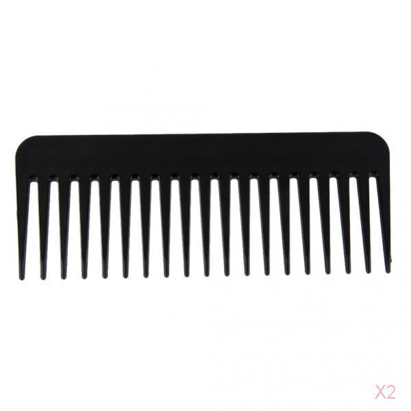 Portable Anti-static Straight Hair Detangling Styling Massage Comb Brush