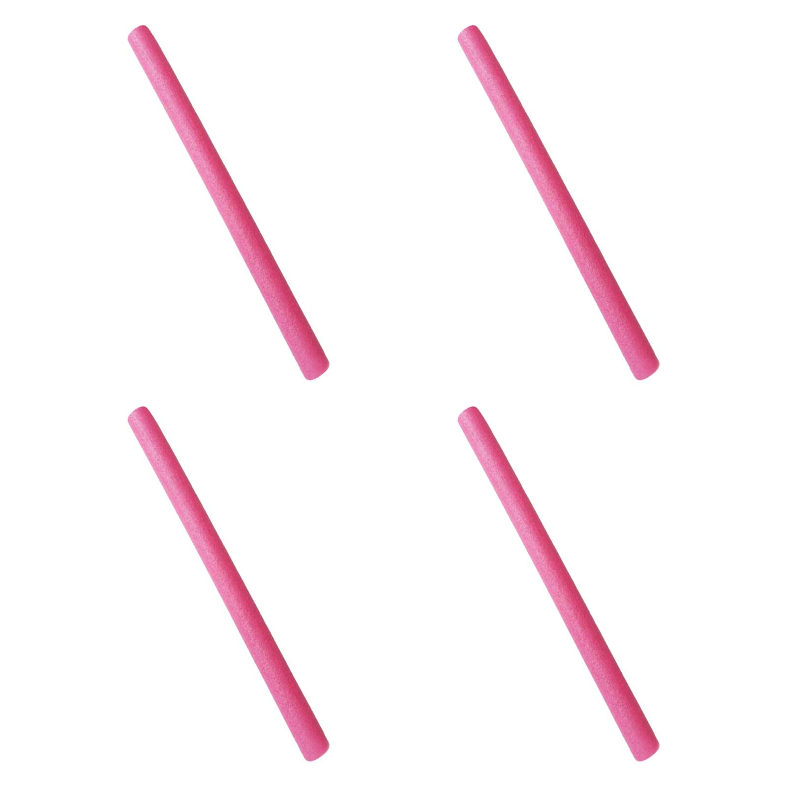 Trampoline Pole Foam Sleeves for Trampoline Accessories 4 Pink