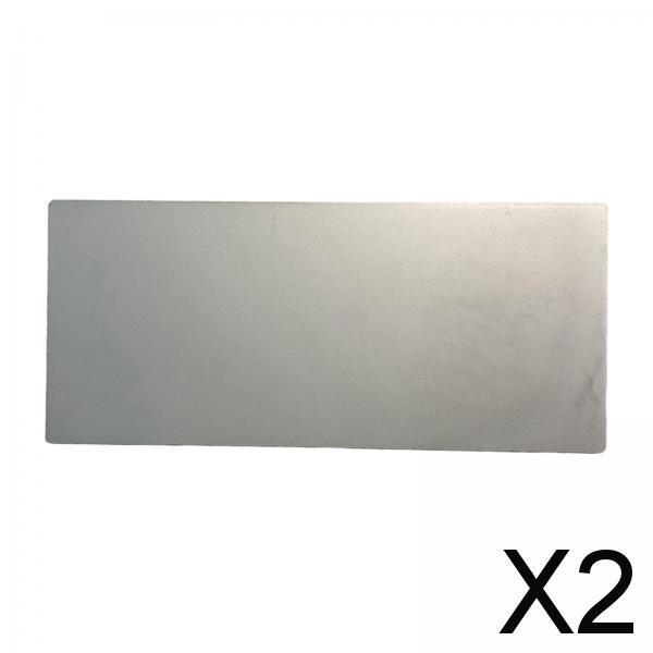 2xProfessional Diamond Sharpening Stone Grindstone Whetstone for Sharpen Tools 1500#