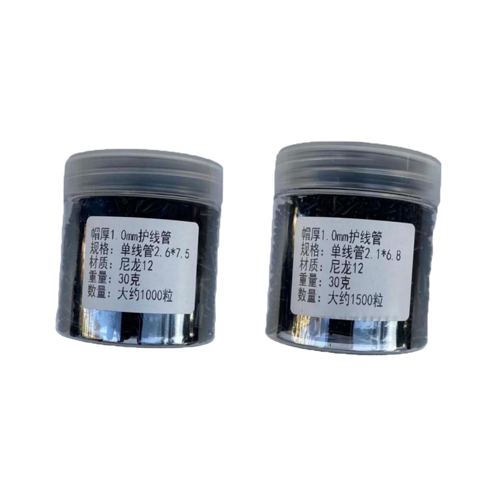 2 Box Badminton Racket Grommets Eyelets Stringing Machines Tools