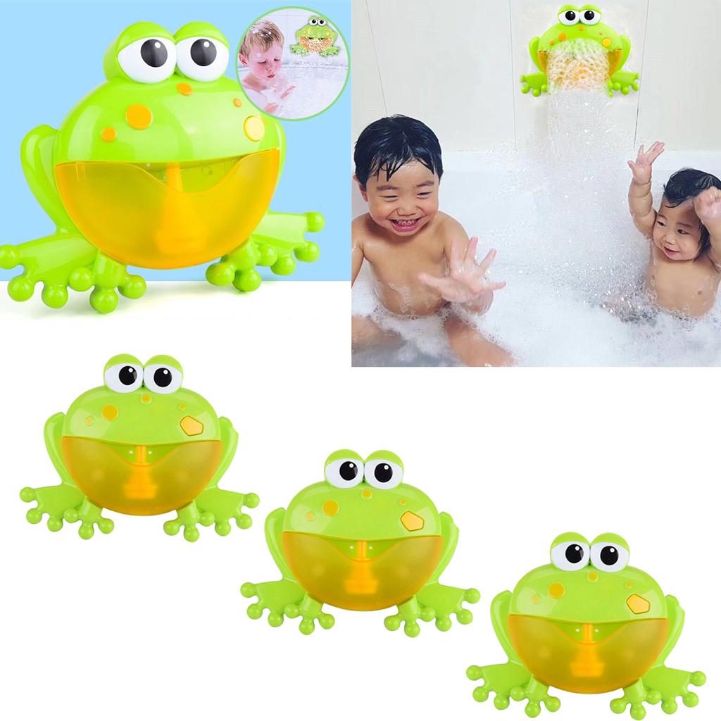 bathtub bubble blower