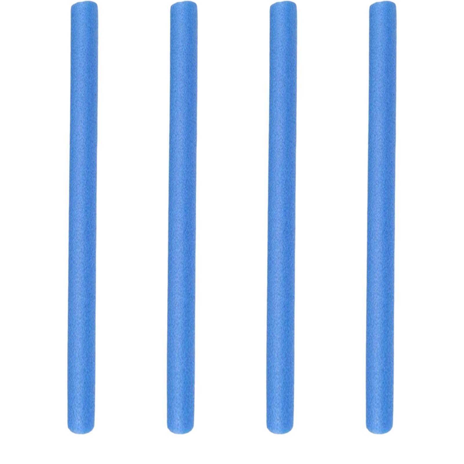 Trampoline Pole Foam Sleeves for Trampoline Accessories 4 Blue