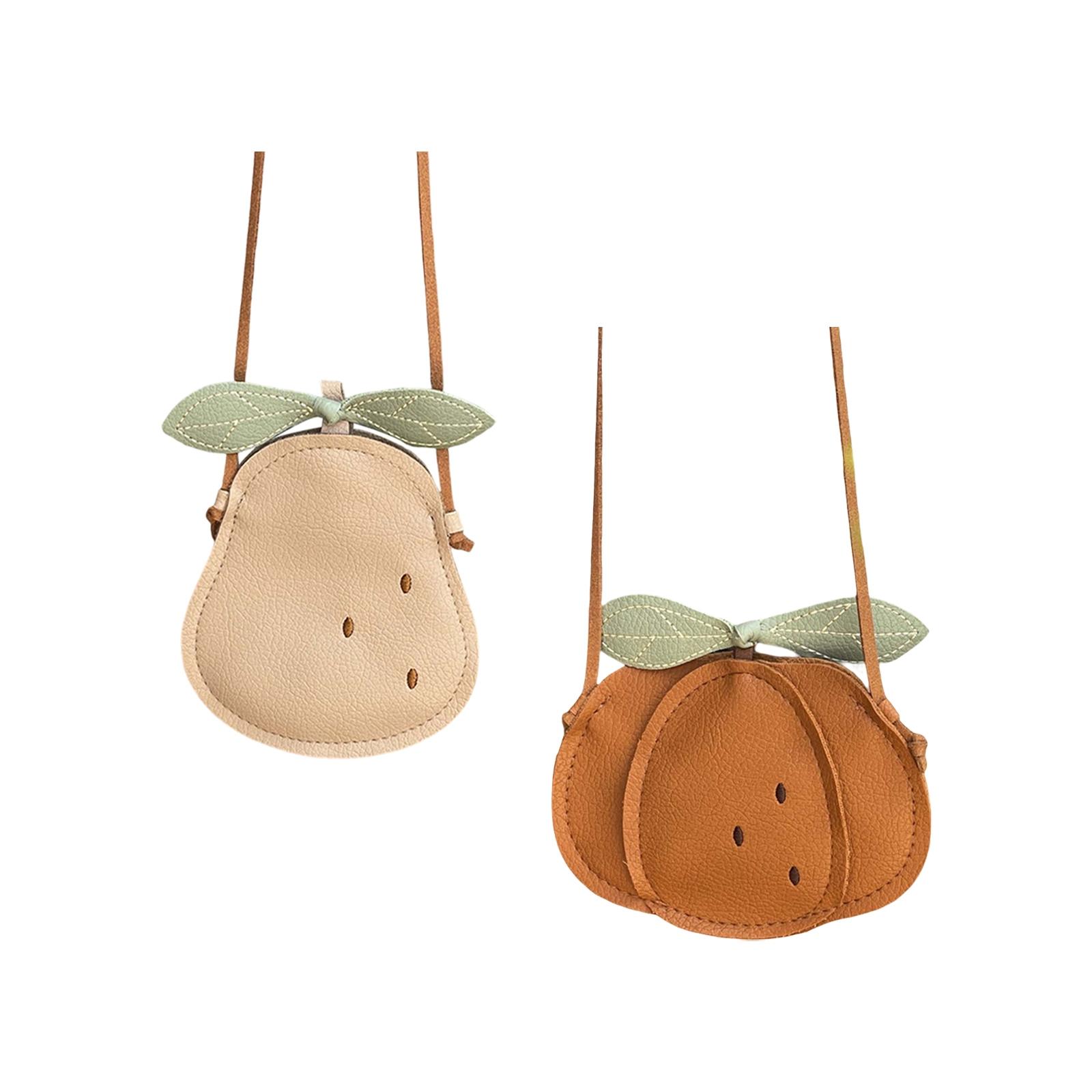 Shoulder Bag PU Leather Purse Gifts Handbags for Friends  Style B