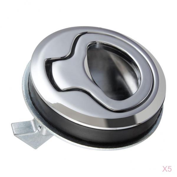 5x Cabinet Door Lock Mailbox Drawer Cupboard Locker Campervan Motorhome