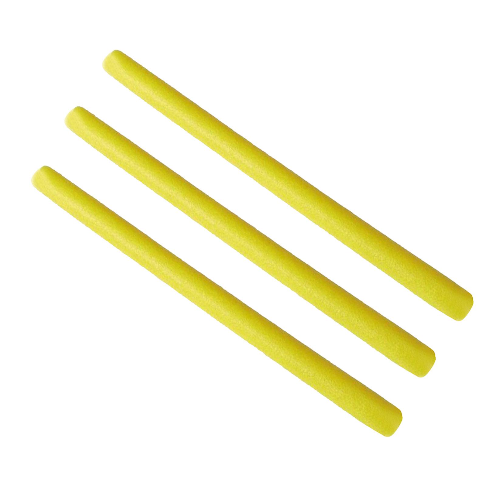 Trampoline Pole Foam Sleeves for Trampoline Accessories 3 Yellow