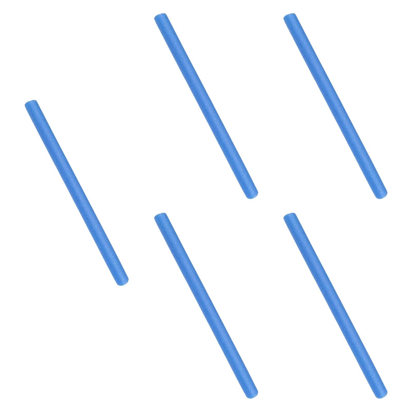 Trampoline Pole Foam Sleeves for Trampoline Accessories 5 Blue