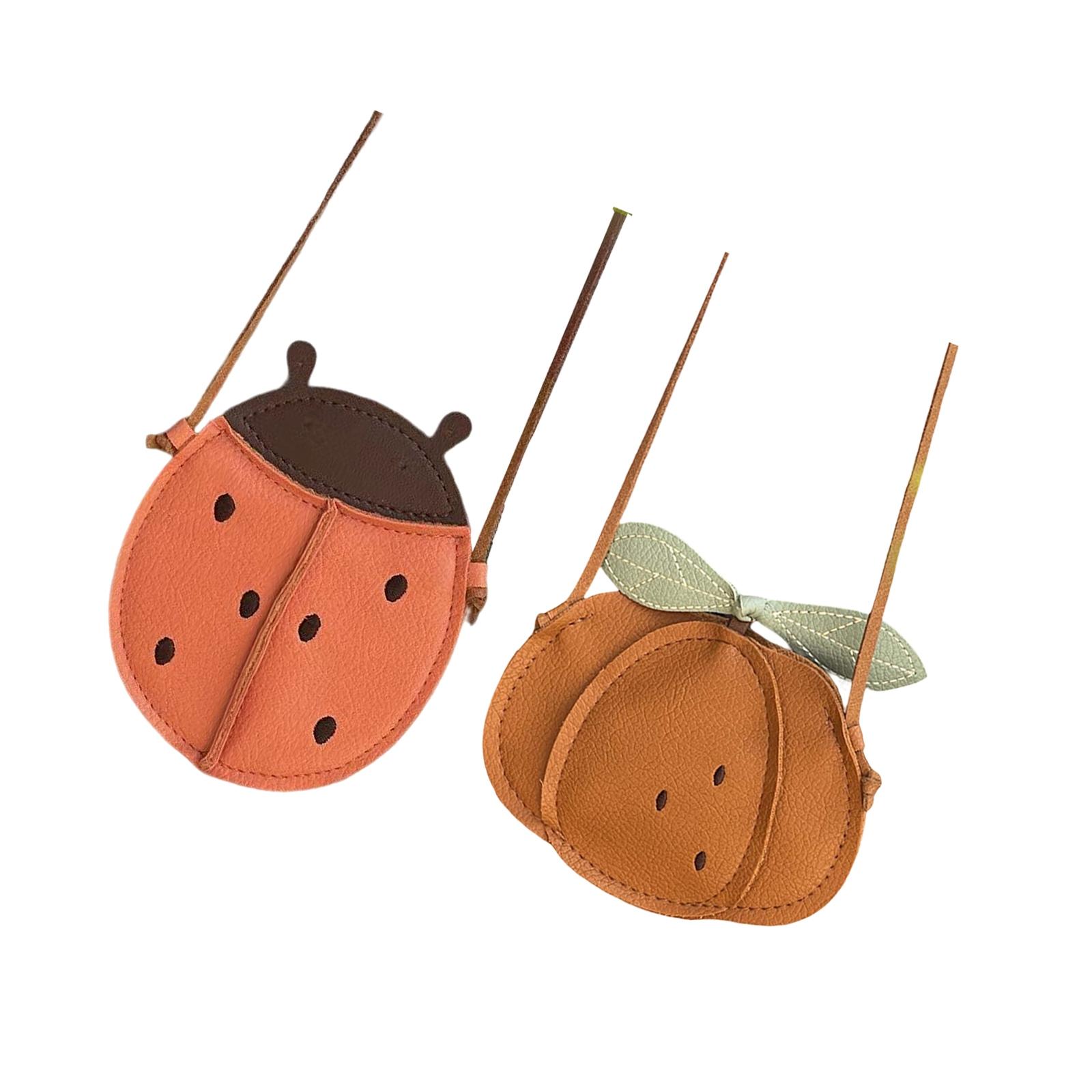 Shoulder Bag PU Leather Purse Gifts Handbags for Friends  Style C