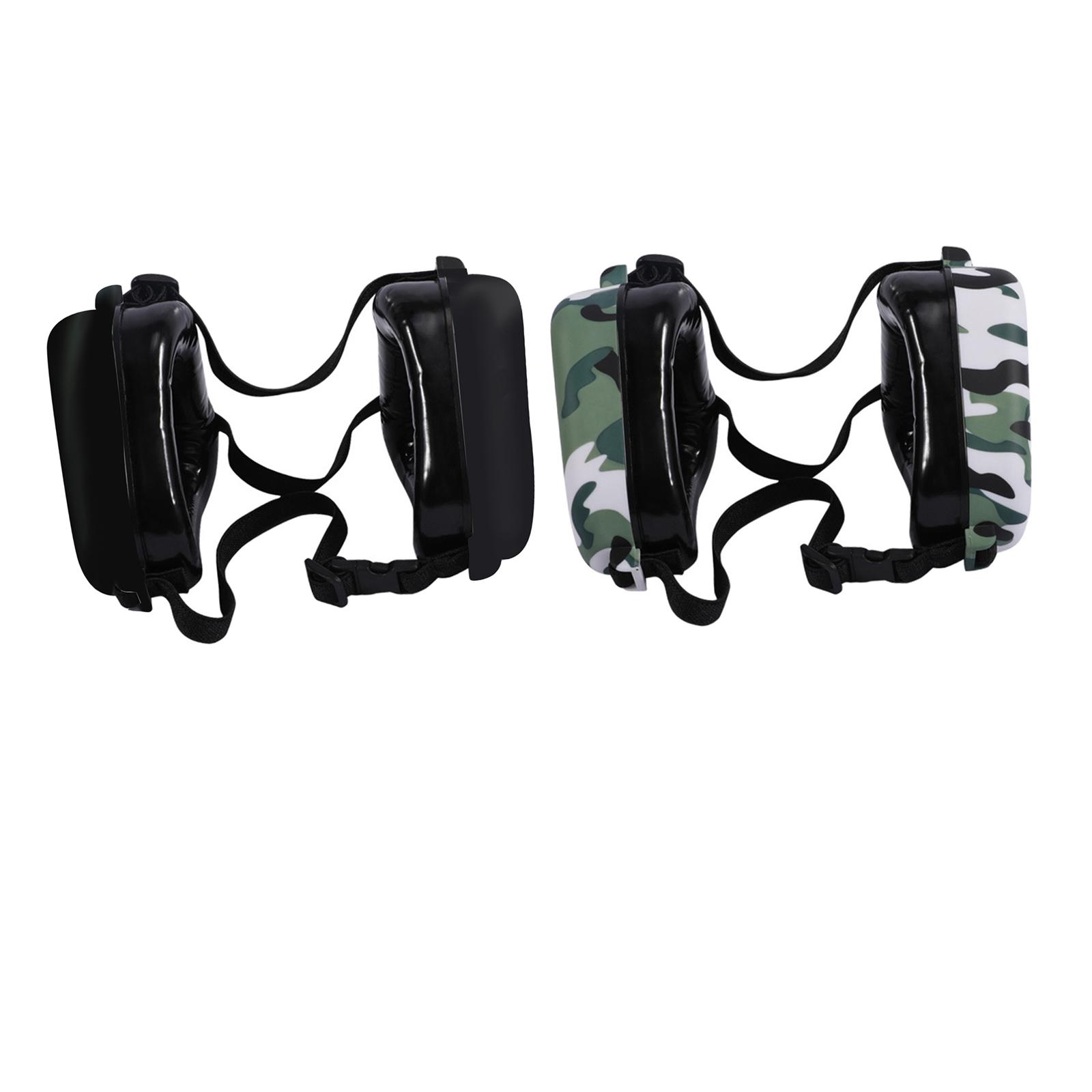 Dog Protective Ear Muffs Hearing Protector for 2 Pairs