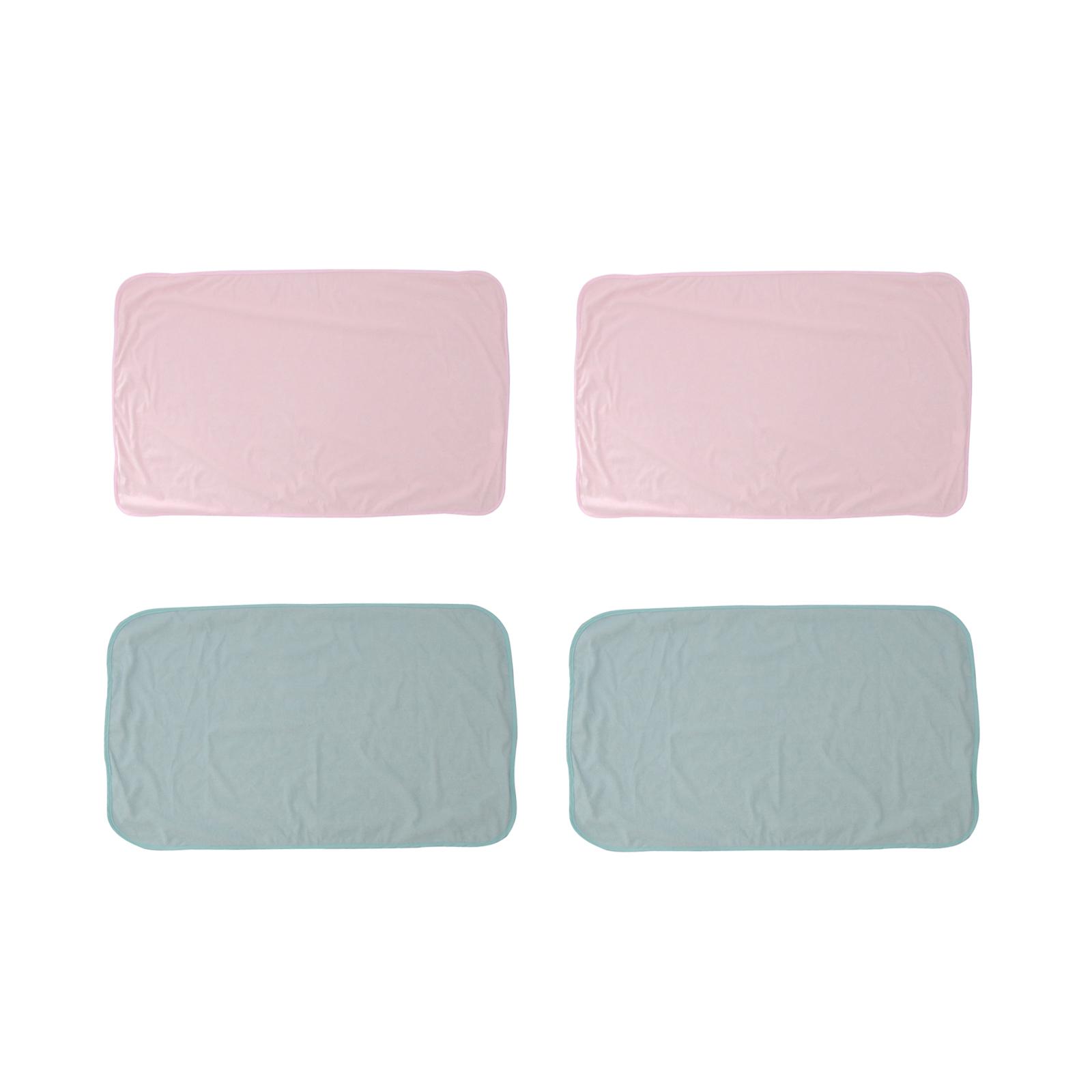 4x Large Waterproof Incontinence Bed Pad  Protector for Adult Kids