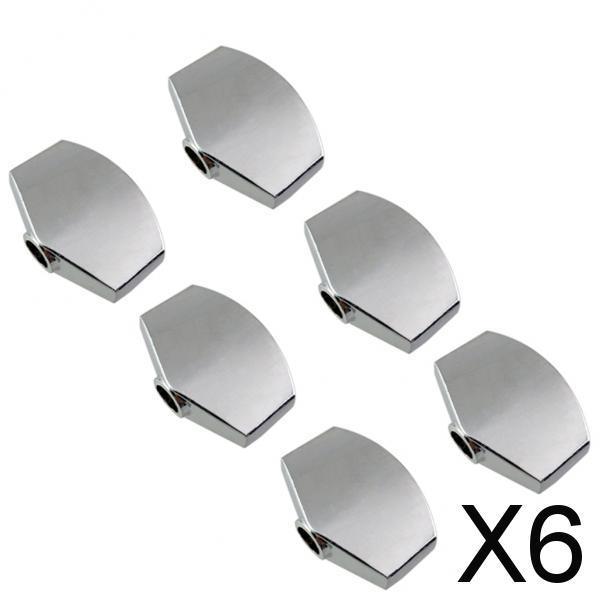 6xGuitar Tuning Pegs keys Tuners Machine Heads Replacement Buttons