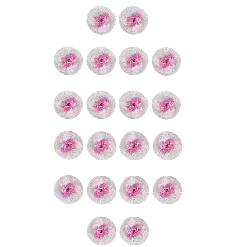 20 Pieces Pressure Lamp Mantles Kerosene Lamp Gas Light Lantern Spare Parts