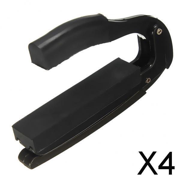4xQuick Release Trigger Capo Clamp for Acoustic Electric Guitar Ukulele Parts