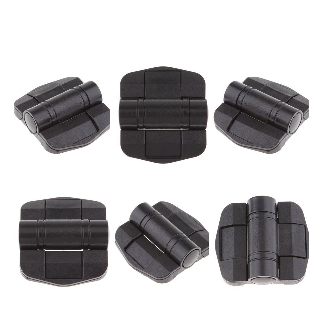 6 Pieces Position Control Hinge 150 Degree Detent, Replace Southco C6-9