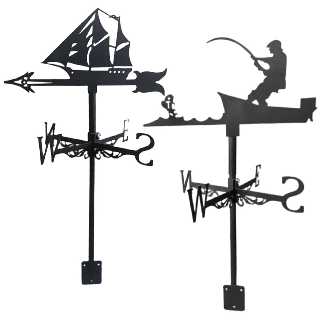 Wind Vane Farm Yard Decorations