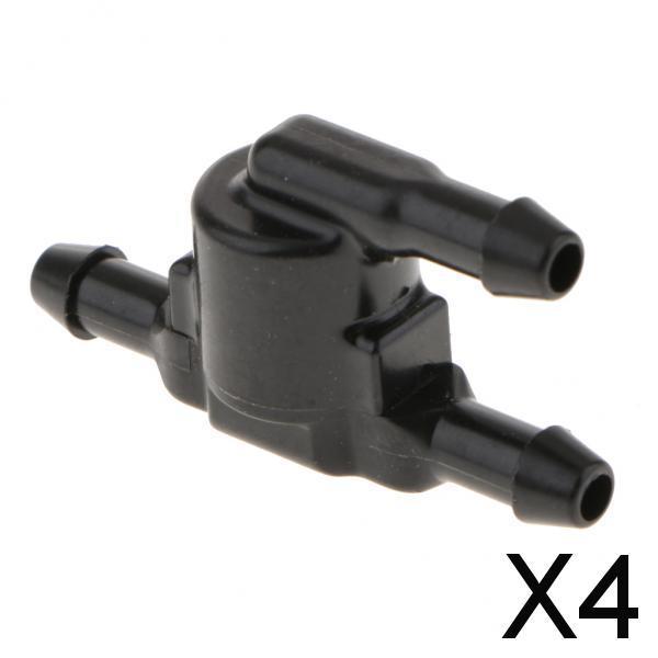 4xWiper Washer Windshield Check Valve for    Avalon 2009-16   2007-11