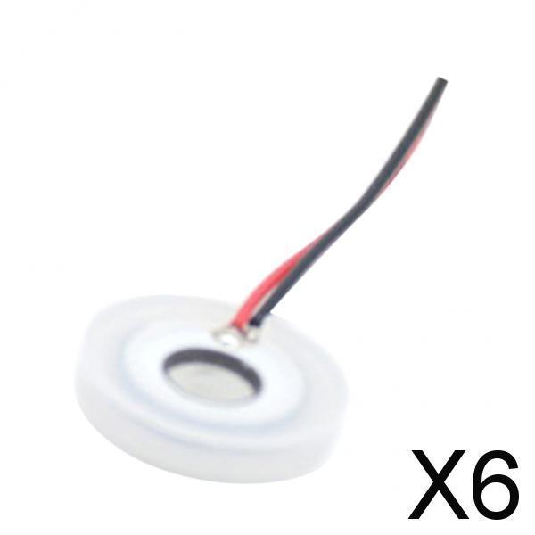 6xD16mm Ultrasonic Mist Maker Fogger Atomize