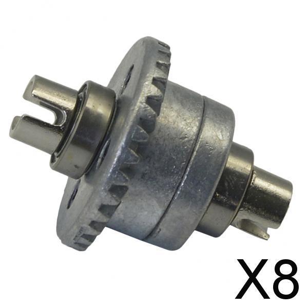 8xRemote Control Car Differential Accessories for Xinlehong Q901 Q902 Q903