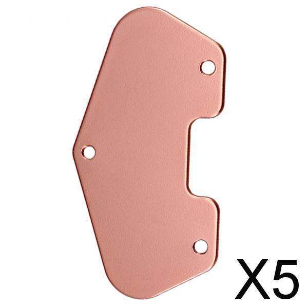 5xGuitar Humbucker Pickup Baseplate for TL Electric Guitar Replacement Parts